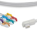 Ilc Replacement for Physio-control 10031 ECG Leadwires 10031 ECG LEADWIRES PHYSIO-CONTROL